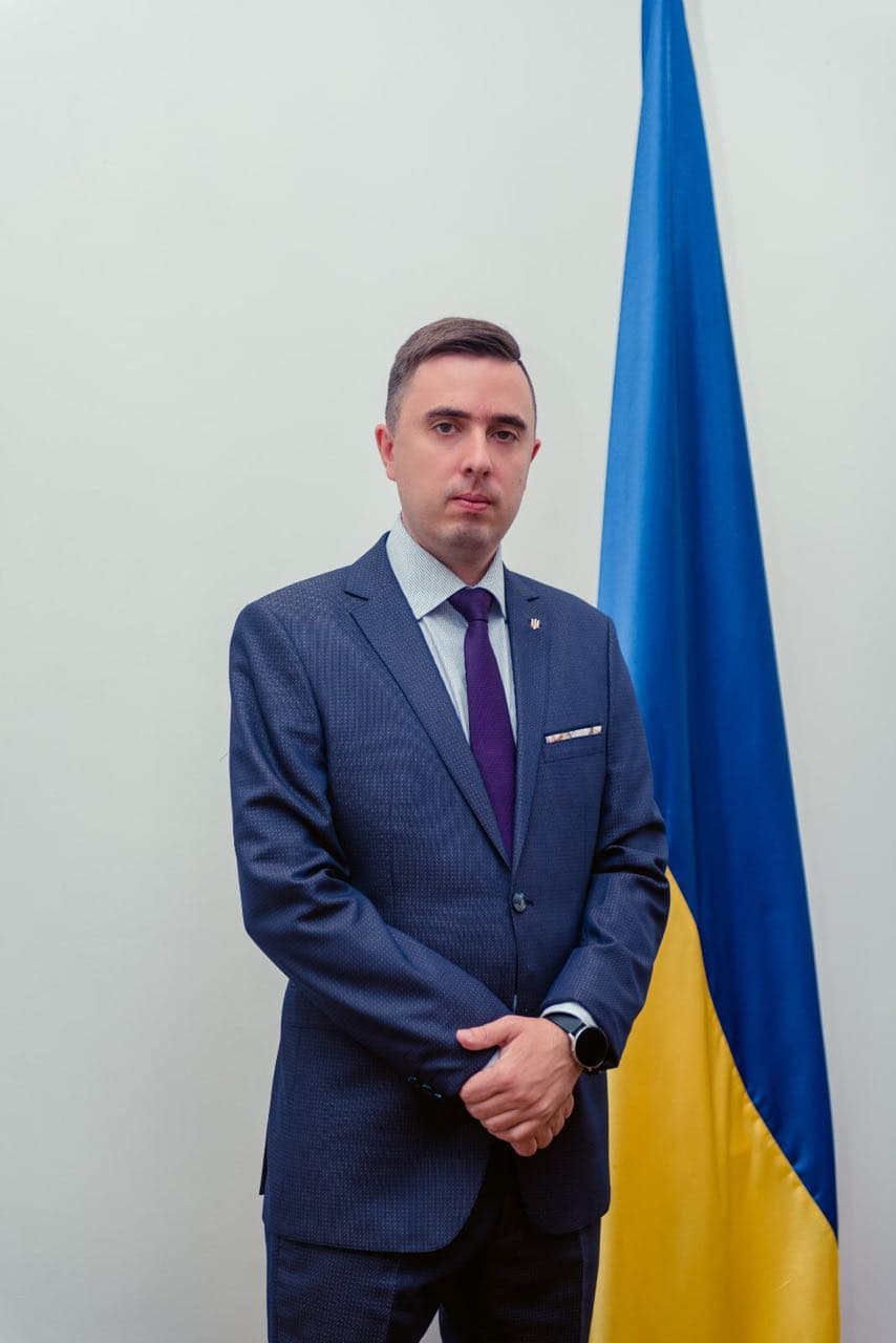 Volodymyr Mykolaiko