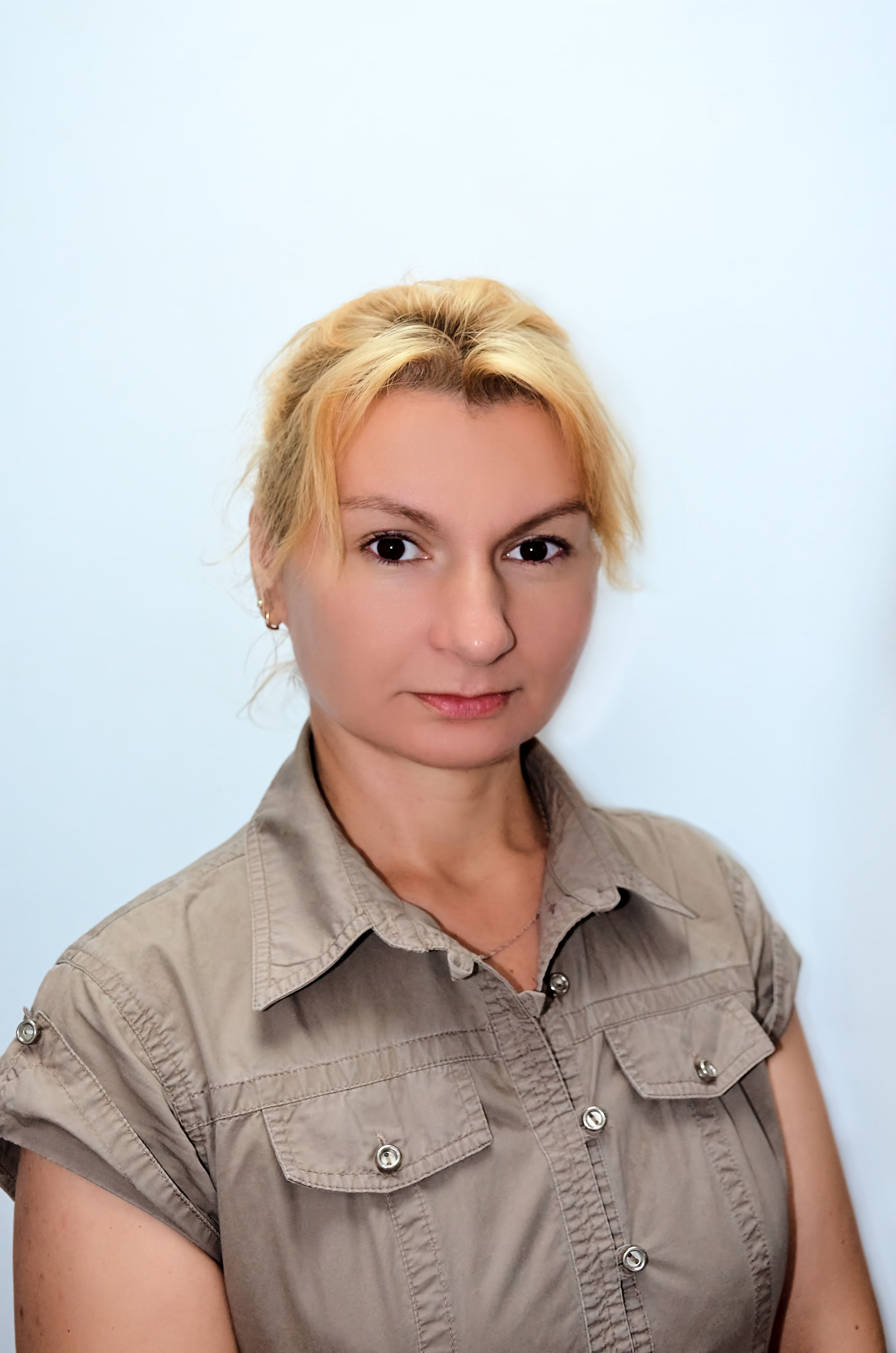 Житня Оксана Сергіївна