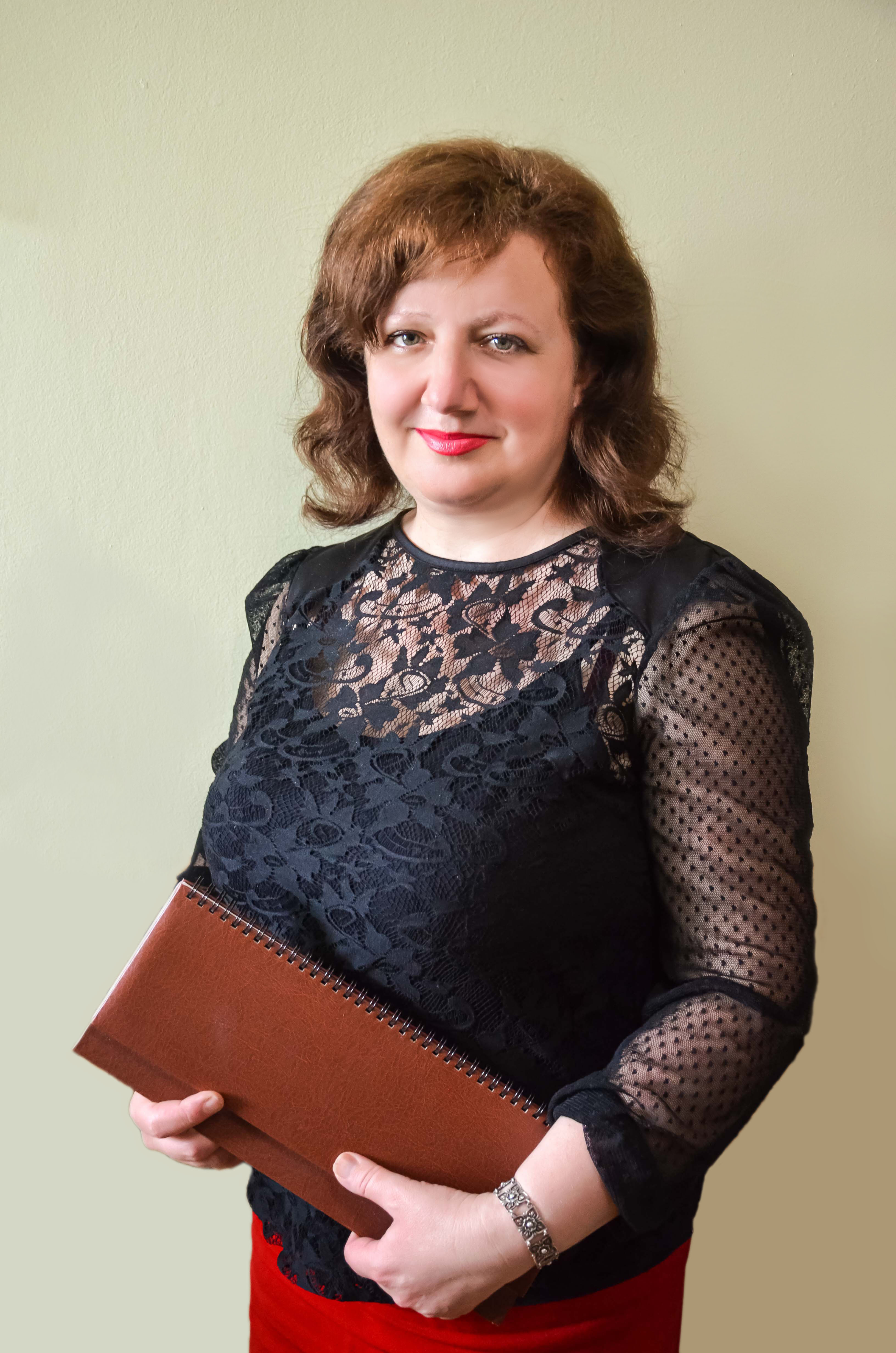 Мельник Світлана Борисівна