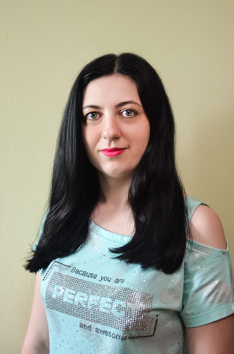 Лісовська Анастасія Русланівна