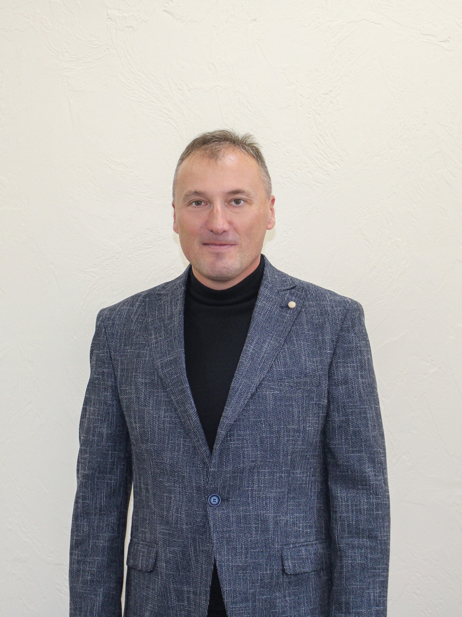 Паршуков Сергій Васильович