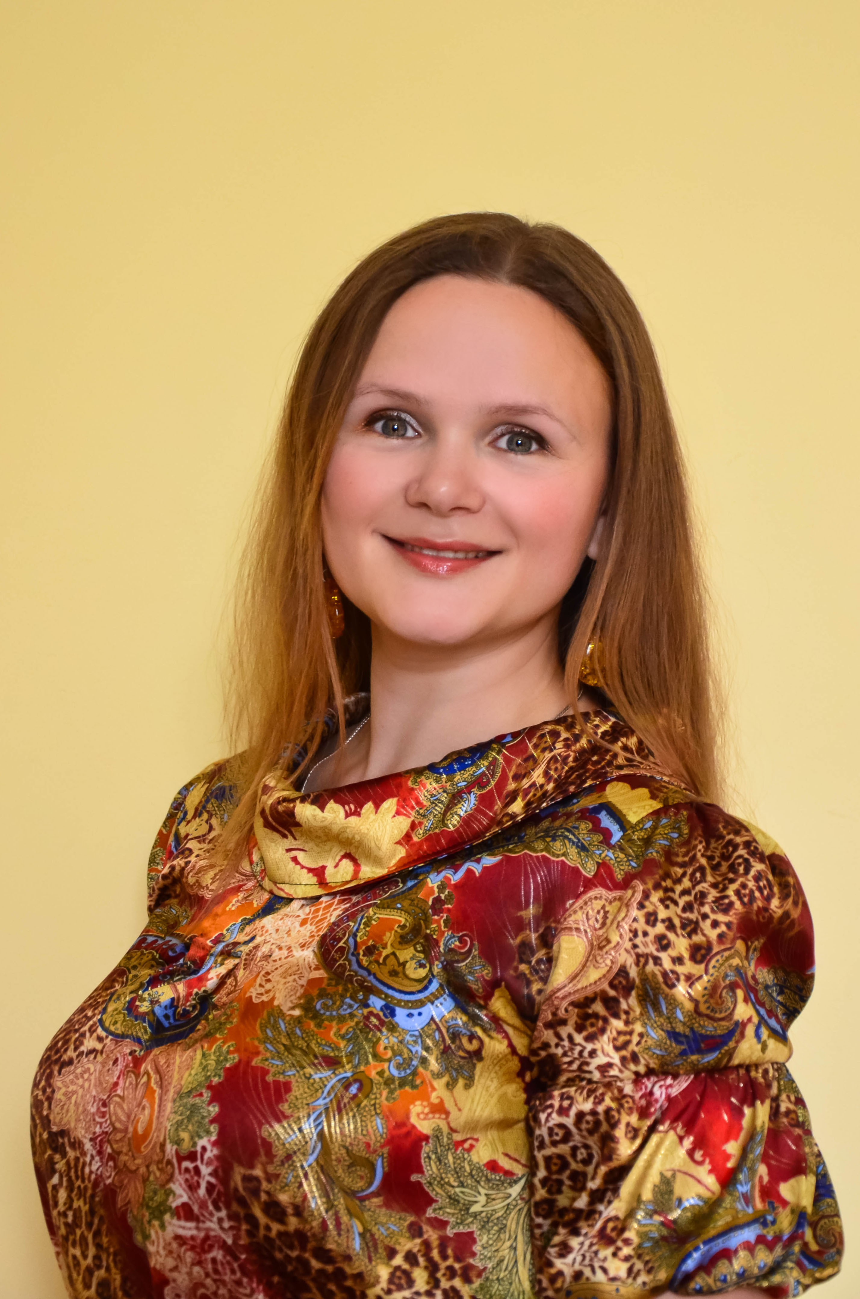 Дронь Людмила Вікторівна