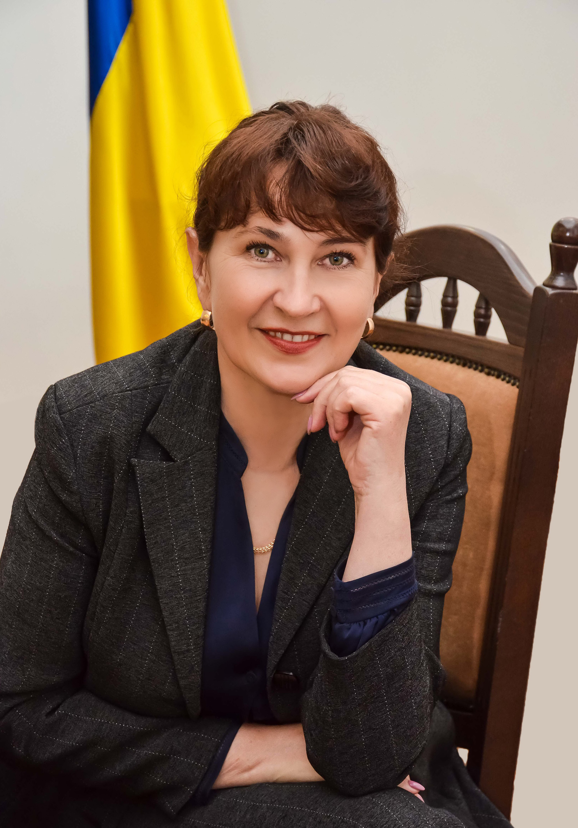 Алексеєва Наталія Дмитрівна