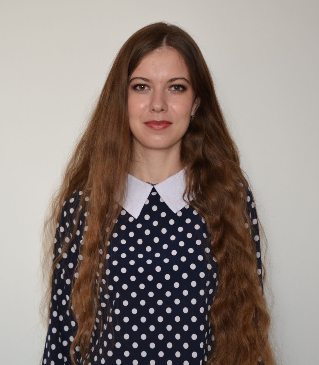 Найдюк Ірина Сергіївна