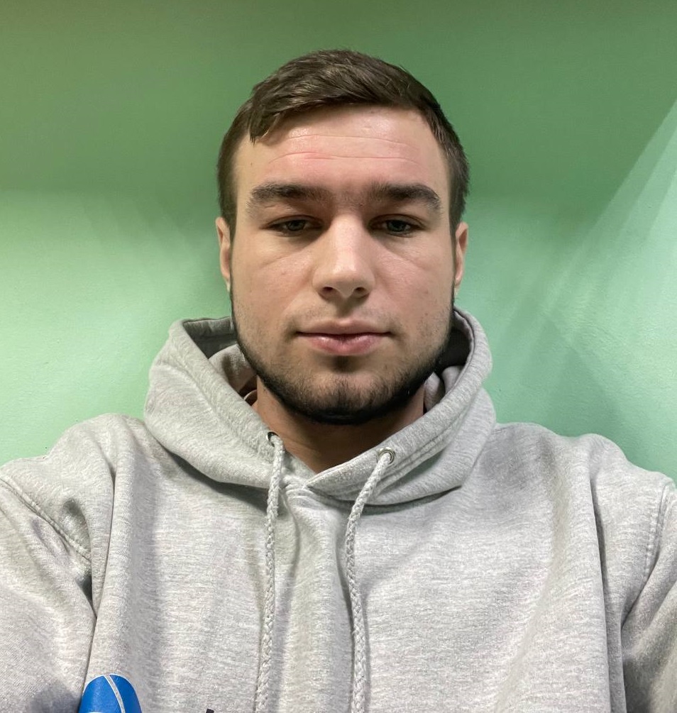 Заєць Владислав Олегович