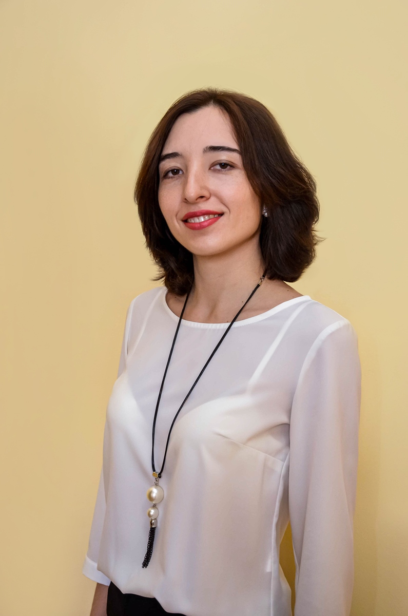 Логіна Ліна Володимирівна