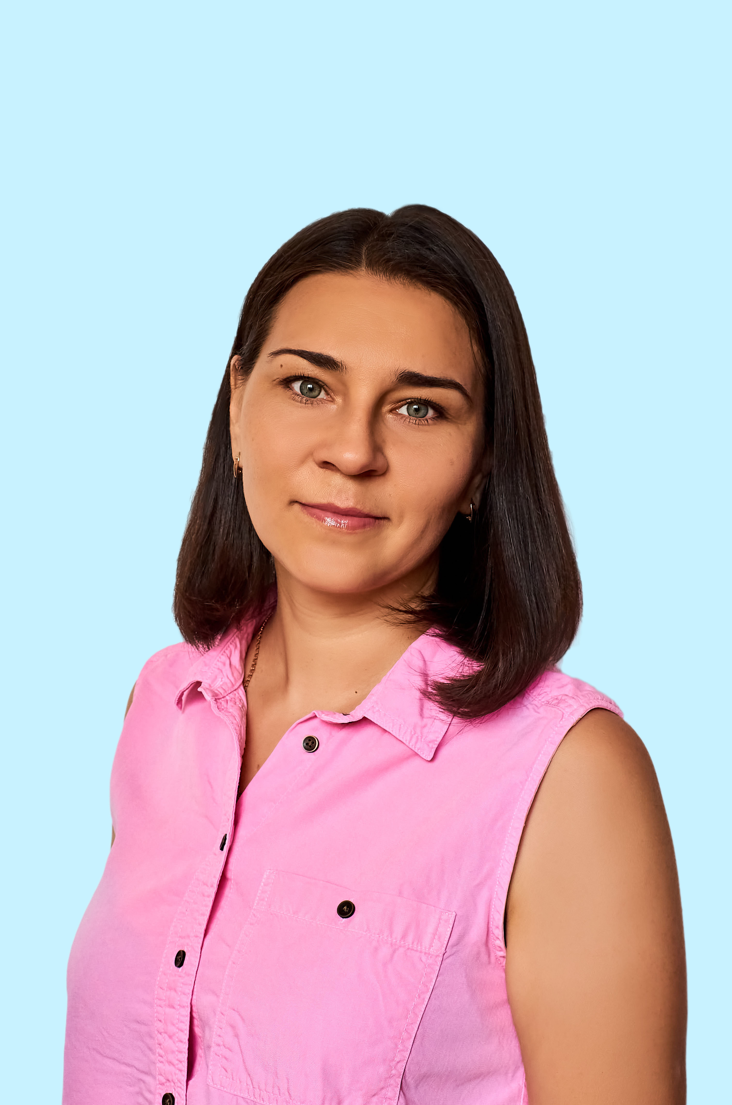 Качайло Юлія Іванівна 