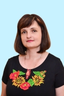 Алексеєва Еліна Володимирівна 