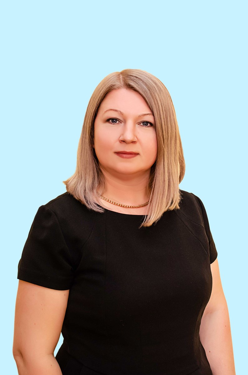 Істратова Анжела Леонідівна