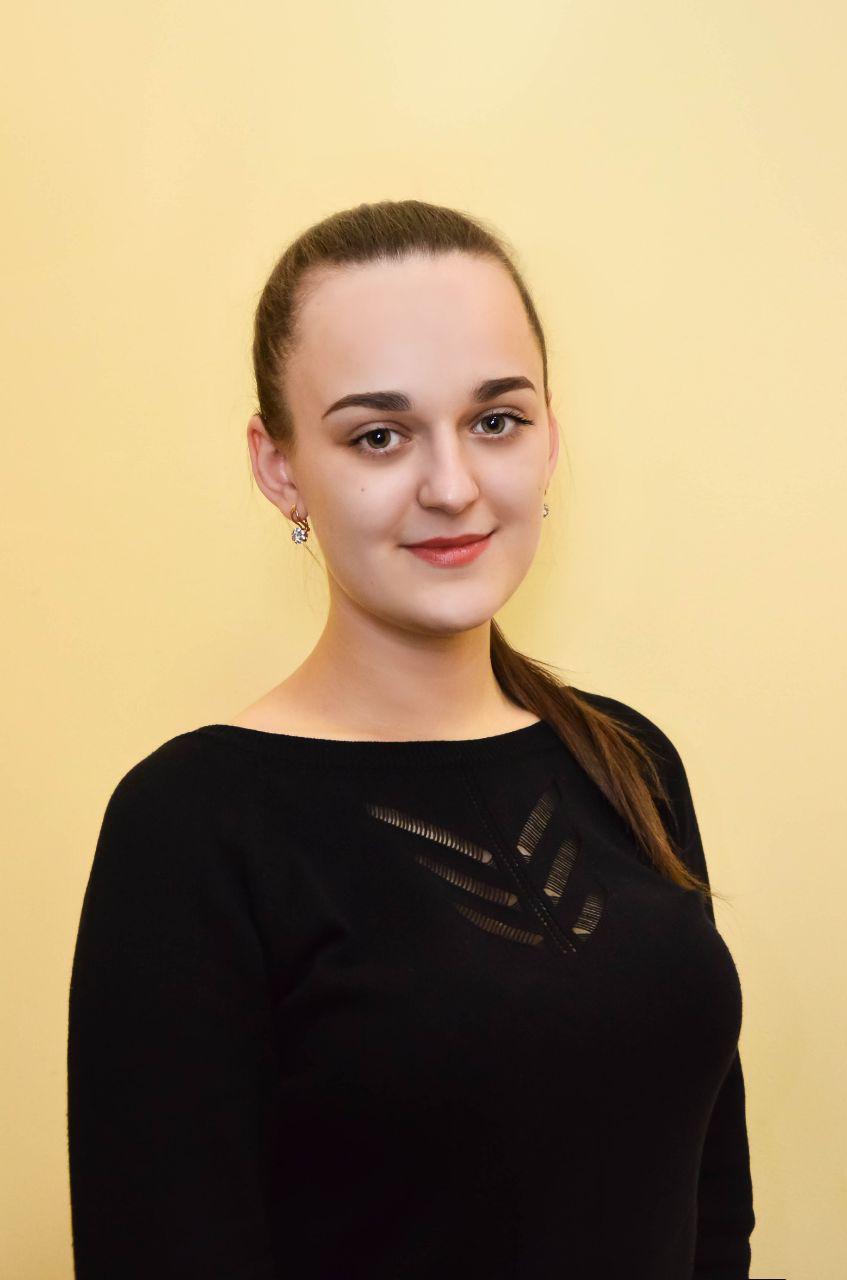 Карандевич Анастасія Вадимівна
