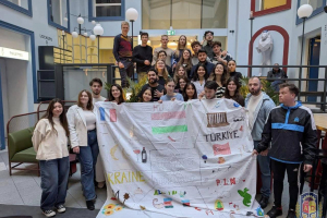 STUDENTS OF PAVLO TYCHYNA UMAN STATE PEDAGOGICAL UNIVERSITY REALIZE THEIR RIGHT TO ACADEMIC MOBILITY