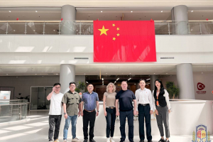OPENING OF A SEPARATE STRUCTURAL UNIT OF PAVLO TYCHYNA UMAN STATE PEDAGOGICAL UNIVERSITY IN CHINA
