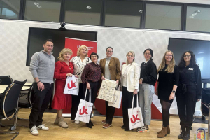 UMAN AND KOBLENZ – A NEW STAGE IN INTERNATIONAL PARTNERSHIP