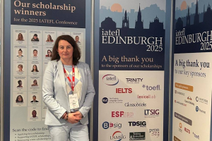 PARTICIPATION IN THE ANNUAL INTERNATIONAL CONFERENCE IATEFL 2025