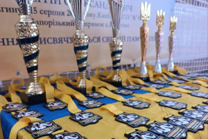 СТУДЕНТИ УНІВЕРСИТЕТУ ЗДІЙСНЮВАЛИ СУДДІВСТВО НА ВІДКРИТОМУ КУБКУ ОБЛАСТІ З ТАЕКВОН-ДО ІТФ