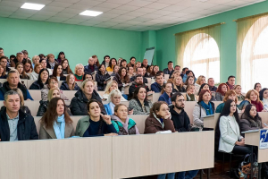 ВІДБУВСЯ НАУКОВО-МЕТОДИЧНИЙ СЕМІНАР «АКТУАЛЬНІ АСПЕКТИ ДІЯЛЬНОСТІ КУРАТОРА АКАДЕМІЧНОЇ ГРУПИ В СУЧАСНОМУ ОСВІТНЬОМУ СЕРЕДОВИЩІ»