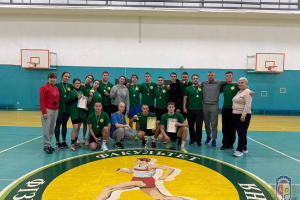 В УДПУ ВІДБУВСЯ ФІЗКУЛЬТУРНО-ОЗДОРОВЧИЙ ЗАХІД ДО ДНЯ ЗБРОЙНИХ СИЛ УКРАЇНИ