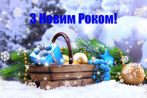 З НОВИМИ НАДІЯМИ І СПОДІВАННЯМИ В НОВИЙ 2026 РІК!