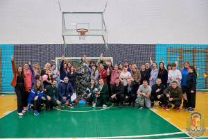 РІЗДВЯНИЙ ВИКЛИК АБО ПЕРЕДНОВОРІЧНЕ ПЕРЕЗАВАНТАЖЕННЯ