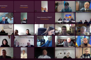 В МІНІСТЕРСТВІ МОЛОДІ ТА СПОРТУ УКРАЇНИ ОБГОВОРЮВАЛИ РЕАЛІЗАЦІЮ ПРОЄКТУ «ПЛІЧ-О-ПЛІЧ: ВСЕУКРАЇНСЬКІ СТУДЕНТСЬКІ ЛІГИ»