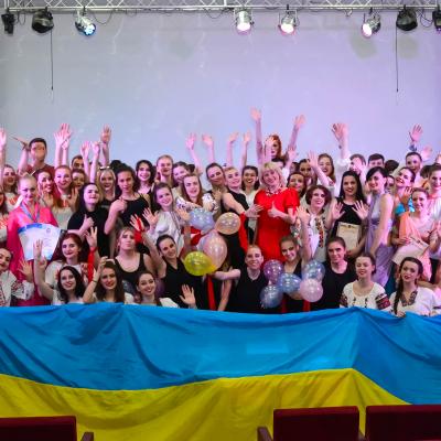 Танцювальний марафон - 2018