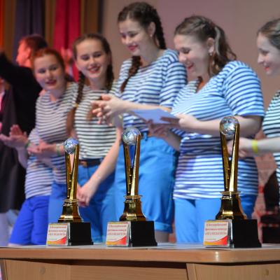 ІІ Всеукраїнський фестиваль Ліга педагогів