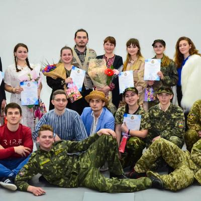 Вистава Безодня Ореста Огородника