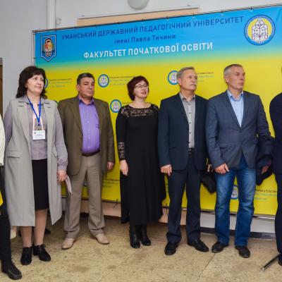 Відкриття Регіонального науково-творчого центру художньої освіти і майстерності 