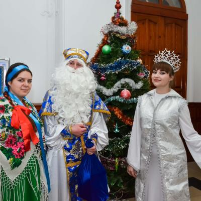 СВЯТО  МИКОЛАЯ - 2019