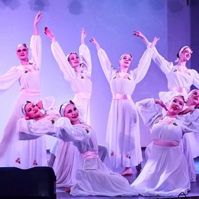 ІІ ВСЕУКРАЇНСЬКИЙ ФОРУМ-ПРАКТИКУМ З УКРАЇНСЬКОГО НАРОДНОГО ТАНЦЮ «УМАНСЬКА МЕРЕЖКА»